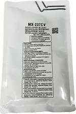 Verena MX-237 Developer Toner (Black) Compatible for Use Sharp AR-6020, AR-6020D Black Ink Toner Powder |Set of 1 PCs NET WT :300g|
