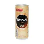 Nescafé Coffee Can - Latte, 240 ml, Light Brown JST