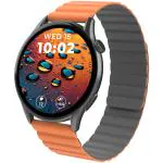 beatXP Evoke 1.43 inch Super Retina AMOLED Display Bluetooth Calling Smart Watch, 466 * 466px, 1000 Nits, 60Hz Refresh Rate, 100+ Sports Modes