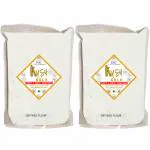 Kush Gold Multipurpose Wheat Maida / Refined Wheat Flour (1Kg)
