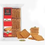 FOODADO Premium Desi Ghee Atta Biscuits (950gm) No Preservatives| No Maida| Healthy Cookies