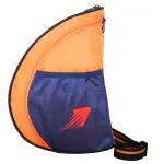Whackk Twirl Orange Table Tennis Bag
