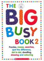 Buster Actiity- The Big Busy Book 2 Buster Books, BUSTER BOOKS (1 January 2020) BUSTER BOOKS