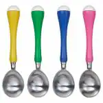 Ice-cream scoop, random colour