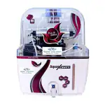 PUREWORLD Aqua X Swift RO+UV+TDS+Mineral 15 LTR Water Purifier with Original Filters