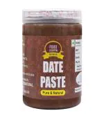Food Essential Arabian Dates Paste 700 gm. [Pure Date Paste, Healthy]