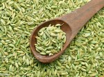 Meenakshi Spices - Whole Fennel Seeds | Sabut Saunf | 100g