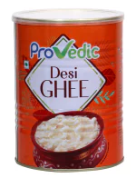 Provedic 900 ml Desi Ghee Tin