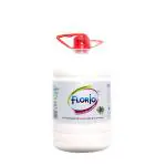 Florio White Phenyl Ultra Premium Disinfectant Floor Cleaner Liquid Surface Disinfectant Cleaner for Hospitals, Homes, Offices & Commercial Use Removes Dirt, Stains & Germs - 5 Liter