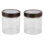 Jaypee Plus Seal IT Air tight Container 2 Brown 750 ml