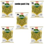 kishmish notlih premium kishmish(raisisns) combo pack of 5 kg