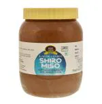 Food Essential Shiro Miso Paste[ All Natural, Light Miso & Soy-Based] 500 gm.