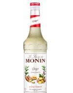 Monin Ginger Syrup, 700 Ml