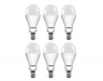 EVEREADY B22 40WATT LED BULB (PACK OF 6)
