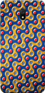 CustomEra Redmi 8A Multicolour Machine Mechanic Design Polycarbonate Hard Case Back Cover