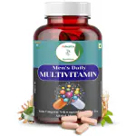 Advaita Nutrition - Nutrition that your body deserves Men's Daily Multivitamin with Essential Vitamins,Minerals,Ginseng,Ashwagandha