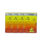 Swatma Premium Green Tea Best Organic Tea I Visual Yellowish Green 100gm Pack of 4