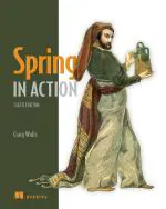 Computer Book Shop Spring In Action Craig Walls Paperback 520 Pages