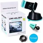 G2L Hot Sale All Purpose 360-Degree Rotating Mobile Car Mount Holder Stand Mobile Holder