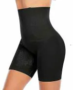 XIANCO Tummy Tucker High Waist Shapewear ,Tummy Control Panties (Free-Size Fits 30-38 )