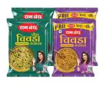Ram Bandhu-Poha Chivda Masala, Chivda Masala, 400gm Combo Pack Of 4 (100gm x 4)