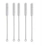 Manan Shopee Kids Straw Cleaning Brush (Pack Of 5)