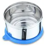 Sharuja Executive Big Stainless Steel Container, 500 ml (Multi color)