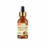 BUYU BAOBAB SEED OIL 30ml (Natural Cold Pressed Oil) Adansonia Digitata