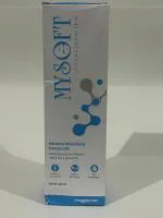 COSMO CLOUDS Mysoft Moisturizing Cream Oatmeal Extract Help Restore Protective Skin Barrier - 100ml