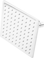 K.A.S Ultra Slim Shower Head S. S304 Parts Brass, Nozzle Silicone Shower Head | Strong & Durable Rain spray patterns Bathroom Shower