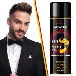 Metaverse Hair Volumizing Powder Wax Experience a strong hold and matte finish with Hair Volumizing Powder Wax.