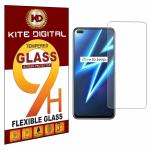 Kite Digital Oppo REALME X3/X3 Super Zoom Premium Tempered Glass Screen Protector Slim 9H Hard 2.5D