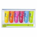 Dr. REDDY's CURAPROX Swiss Made 6+1 Be you Combo Pack along with TB(6 BE YOU 10 ml each along with Toothbrush