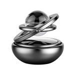 RIDERBOLT Car Solar Ball Air Perfume(BLACK)