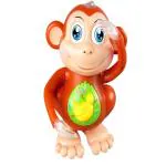 KTRS Enterprise Monkey Musical Toys Educational Toys Musical Baby Toys Dancing Monkey Toys Dancing Animal Musical