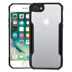 ZORZO iPhone 6 Plus, 6s Plus Bumper Case |360 degree Shock-proof |Camera Bump Protection| Transparent Hybrid| Eagle Mobile Case Cover for iPhone 6 Plus, 6s Plus