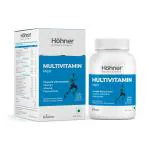 Hohner Multivitamin Men | Once a day | Phyto-Actives, Immunity and Antioxidant blends for Energy, Stamina, Fitness and Immunity
