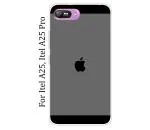 BeauCase Multicolor Silicon Grip Case Mobile Back Cover for Itel A25, Itel A25 Pro