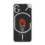 GADGETSWRAP Printed Vinyl Skin Sticker for Google Nothing 1 - sardarji