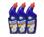 Cleanbuddy Disinfectant Toilet Cleaner Liquid, Original - 500 ML (Pack of 3) | Thick Toilet Cleaning Acid Suitable for Toilet Bowls