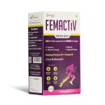 Origins Nutra Femactiv|Added Health for Women | Vitamin & Minerals 30 Softgels