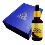 Anshil Road Opener Oil With Green Aventurine Crystal Chips Stones Energized Oil - 30 ml