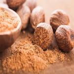 GoodSpread Organically Grown Nutmeg Powder (Jaiphal Powder) 50gm - Handpicked from the Bountiful Orchards of Kerala