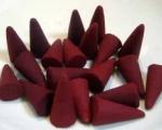 Raja Ram Arya's Maharshi Havan Samagri Incense Red Cone 1 kg