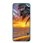 GADGETSWRAP Printed Vinyl Skin Sticker for Nokia 5.3 - Hawaii Beach
