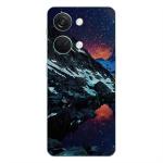 GADGETSWRAP Printed Vinyl Skin Sticker for Oneplus Nord 3 (5G) - matterhorn switzerland