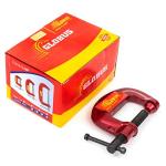Globus 413 Metal G Or C-Clamp - 50 mm, 2 inch