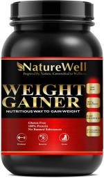 Naturewell Super Gainer Xxl Weight Gainers - Chocolate, 1000 Gram