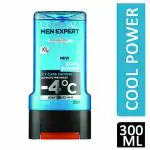 L'Oreal Paris Men Expert Cool Power Icy Caps Shower Gel (300 ml) Wiz