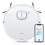 Ecovacs DEEBOT Robotic Vacuum Cleaner With OZMO Mopping & Smart App Enabled (ECOVACS N8)